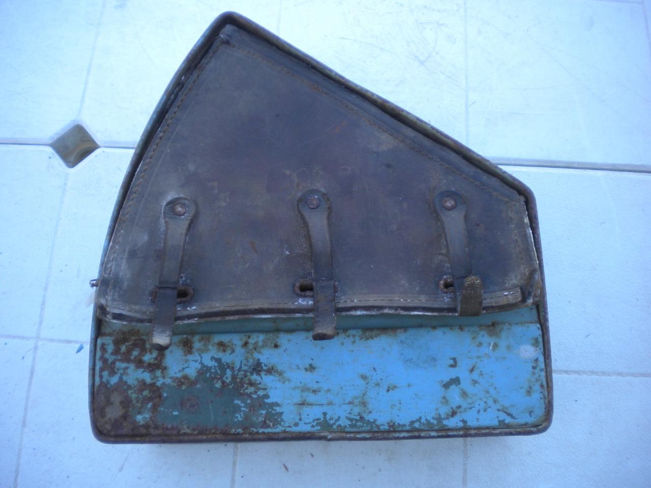 Pièces COFFRET pour outils moto ancienne LesAnciennes.com