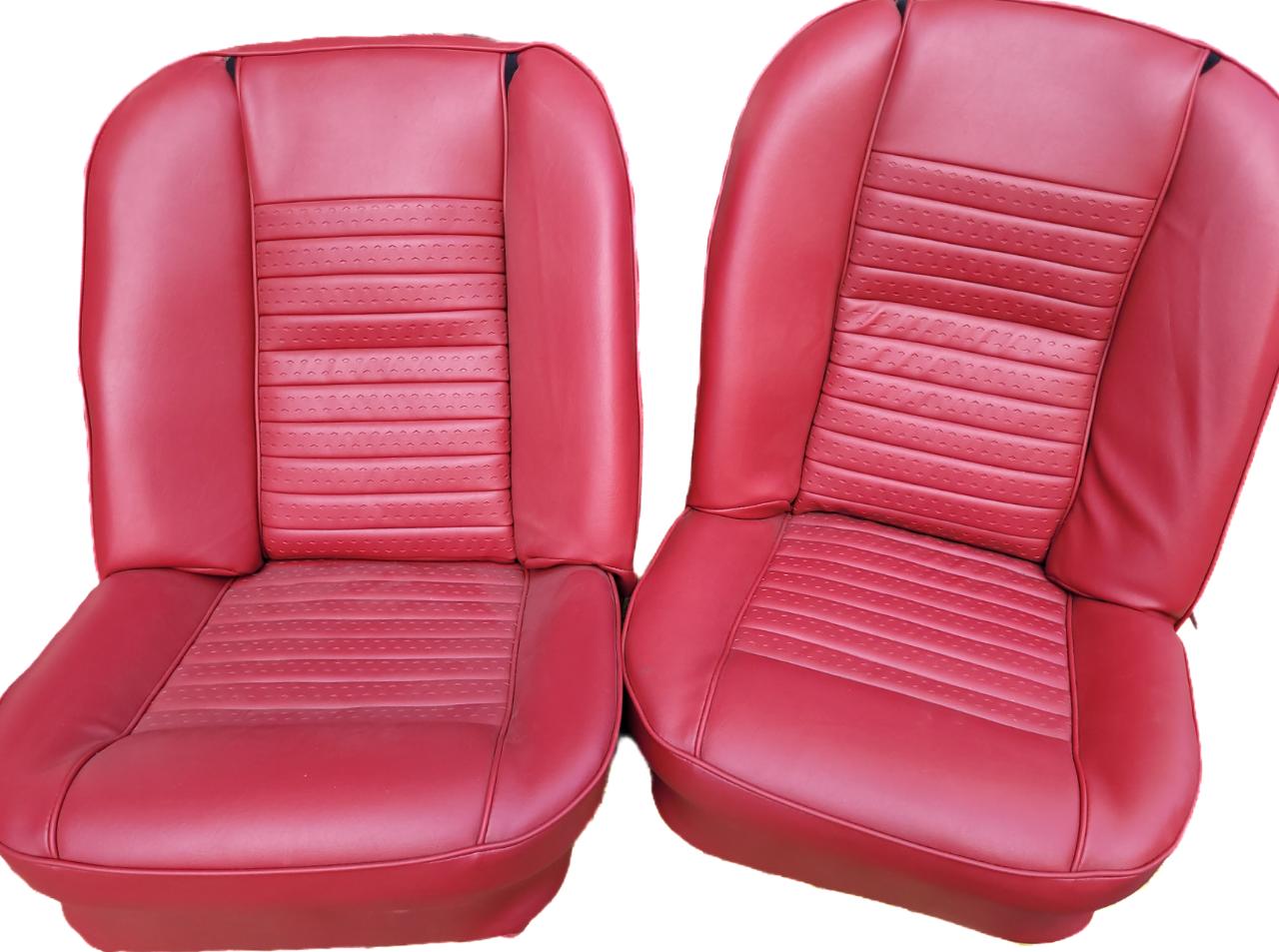 SIEGES 100% NEUVE TRIUMPH TR6 TR5 ET TR250 LesAnciennes.com