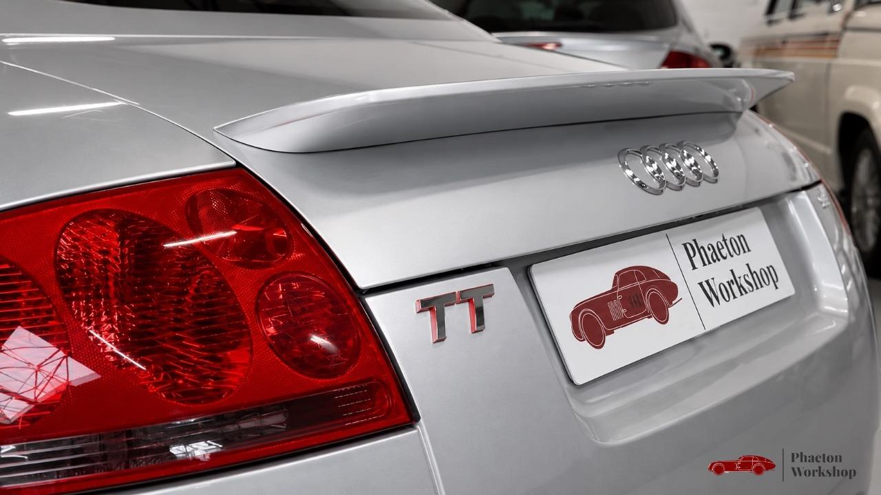 AUDI TT - 1999 LesAnciennes.com