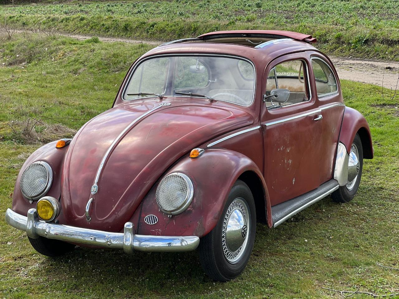 VOLKSWAGEN Coccinelle - 1959 LesAnciennes.com