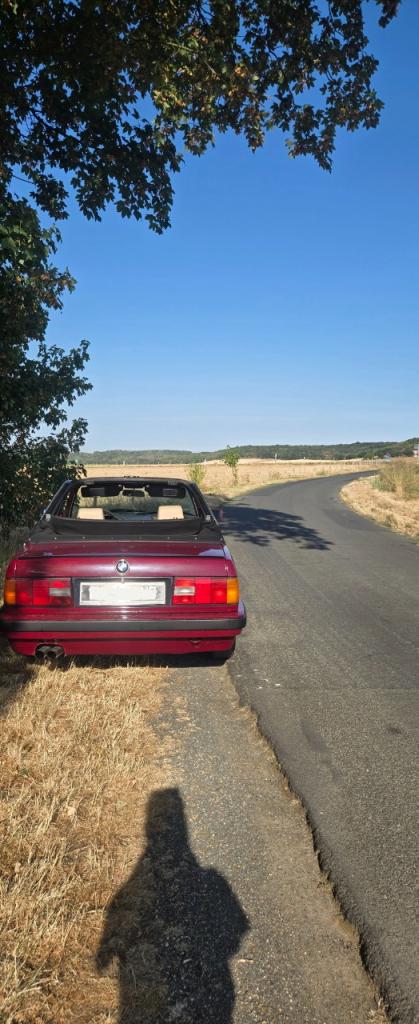 BMW 316 Baur - 1989 LesAnciennes.com