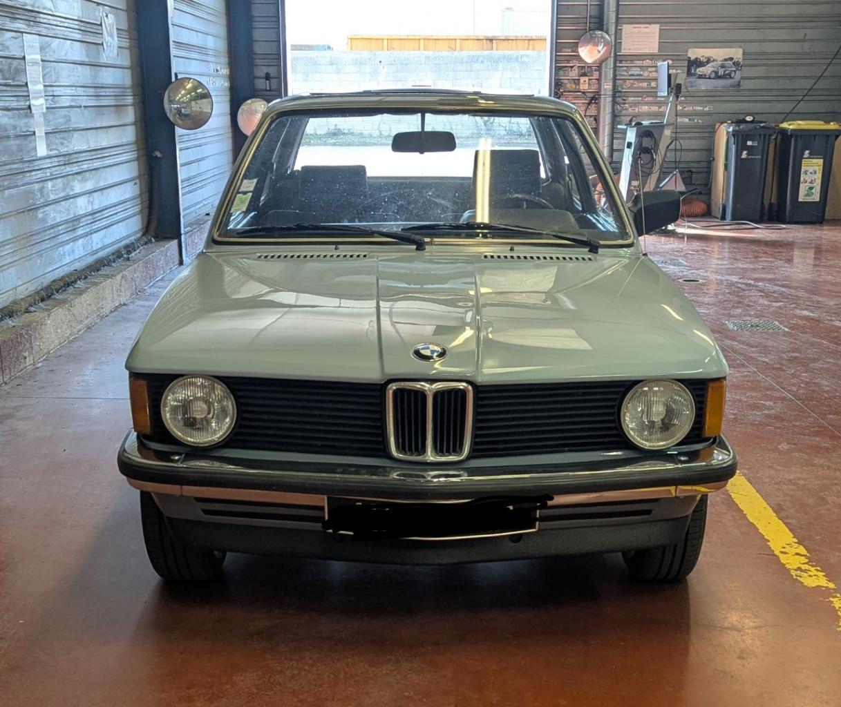 BMW 315 e21 - 1983 LesAnciennes.com