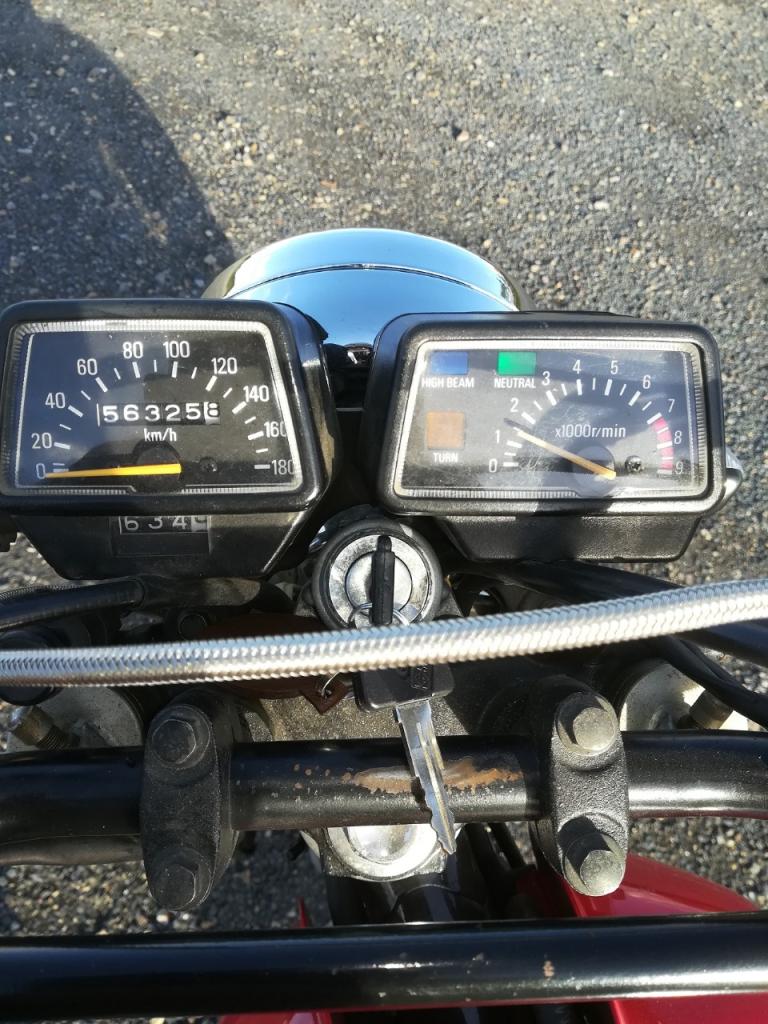 YAMAHA XT 600 1VJ - 1987 LesAnciennes.com
