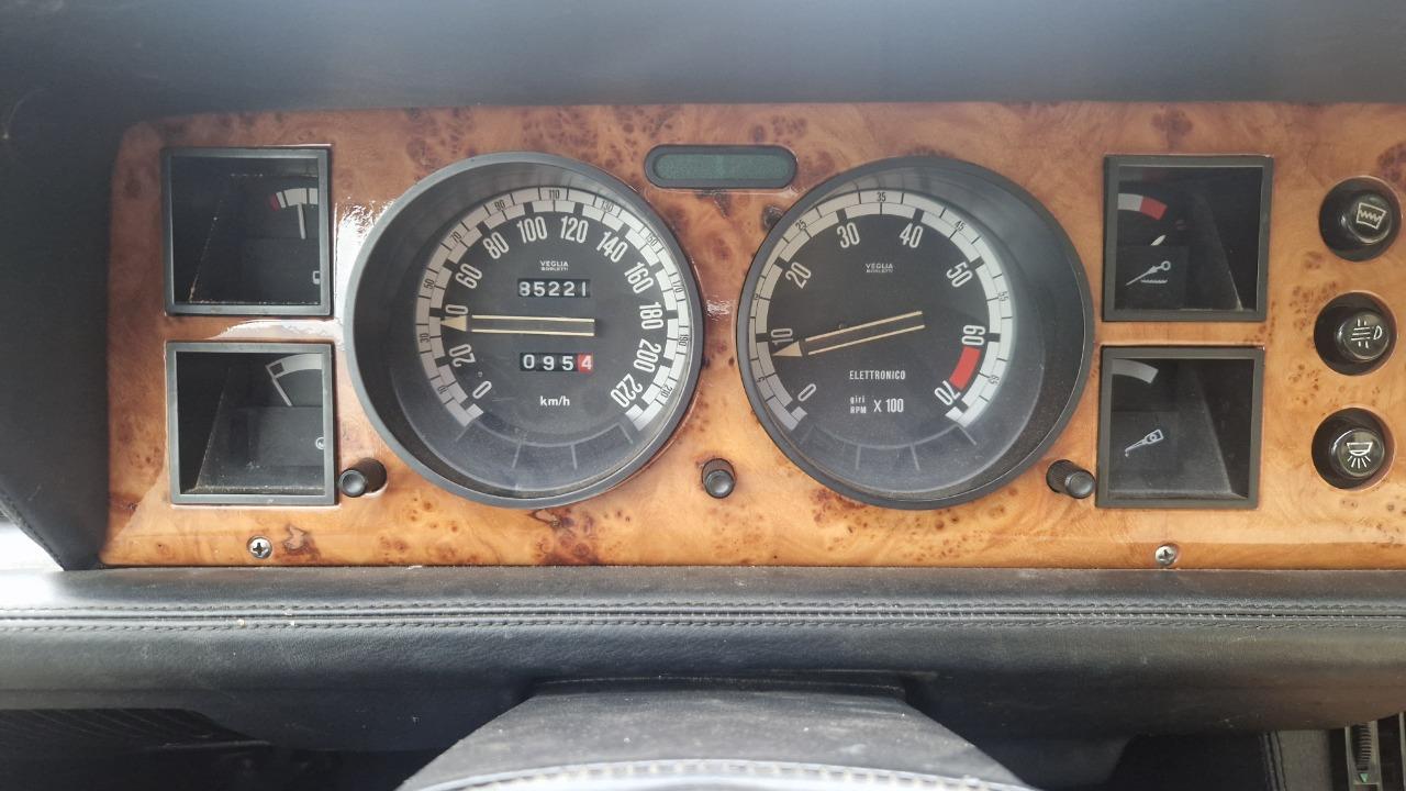 LANCIA Gamma 830ac - 1979 LesAnciennes.com