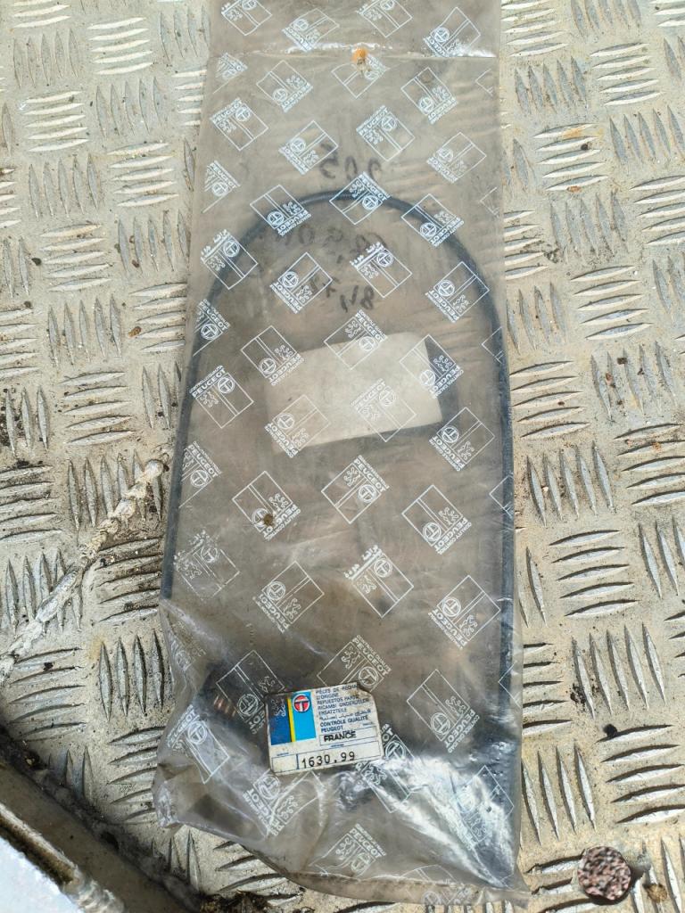 Câble PEUGEOT 205 LesAnciennes.com