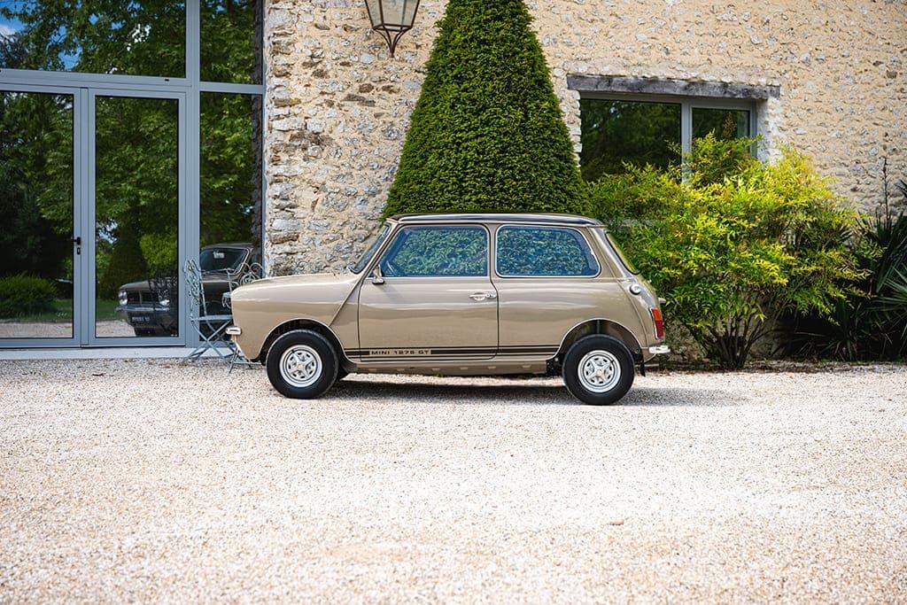 MORRIS Mini 1275 GT - 1971 LesAnciennes.com