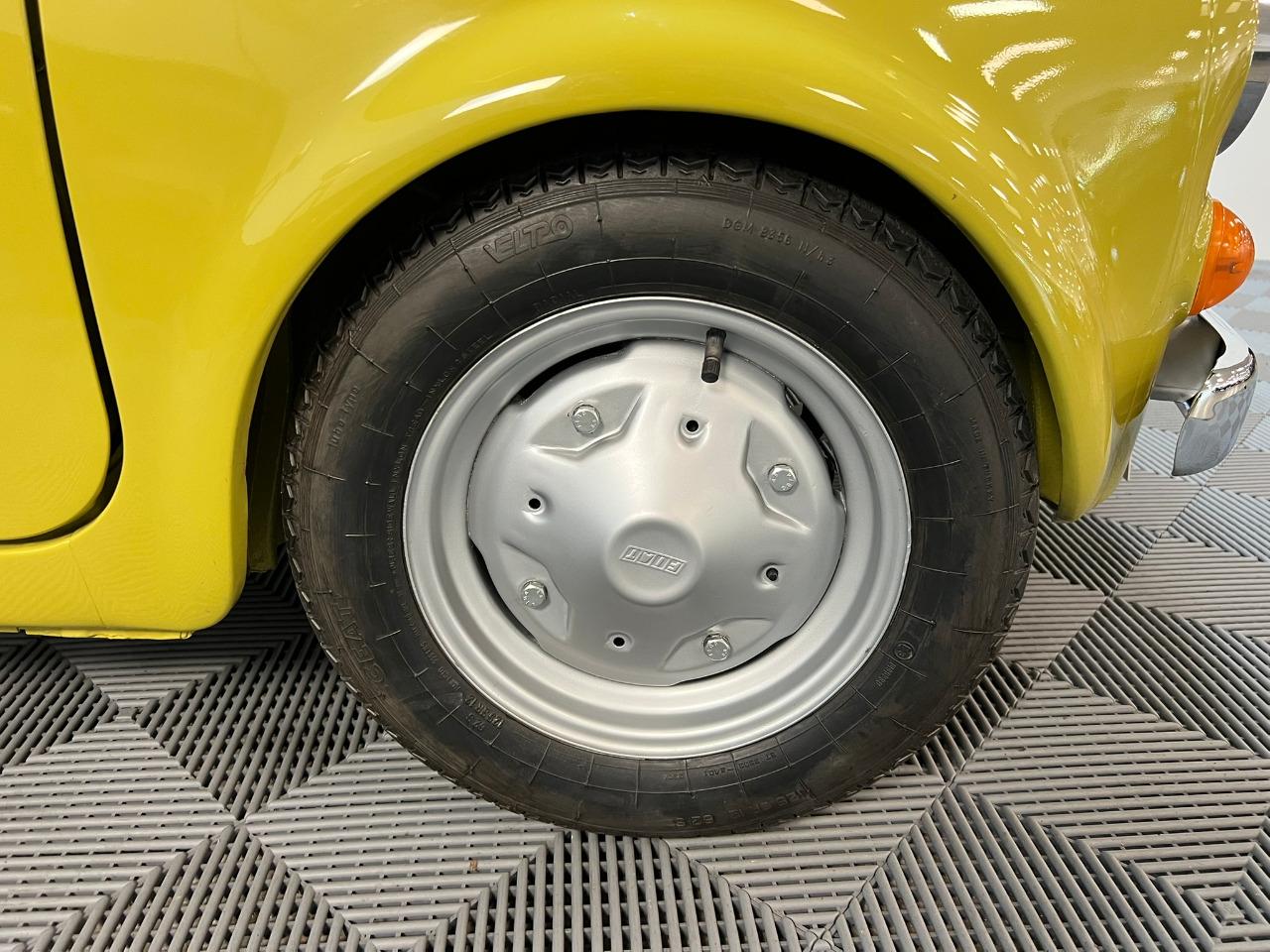 FIAT 500 R - 1973 LesAnciennes.com