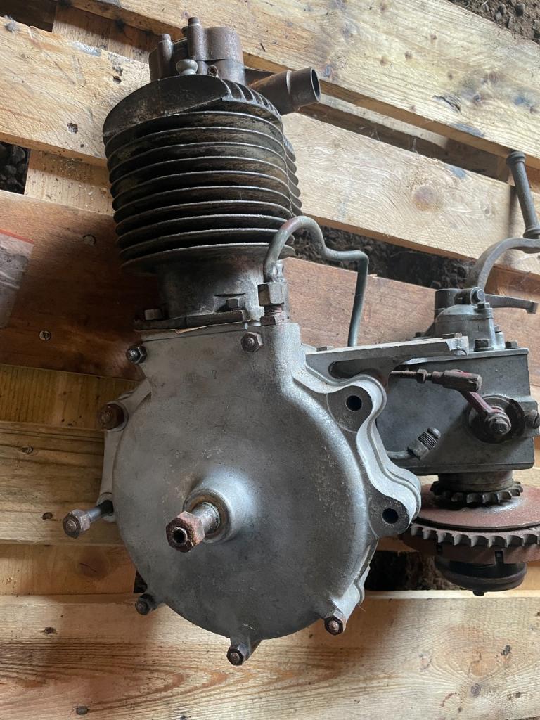 Moteur MAG 350 LesAnciennes.com