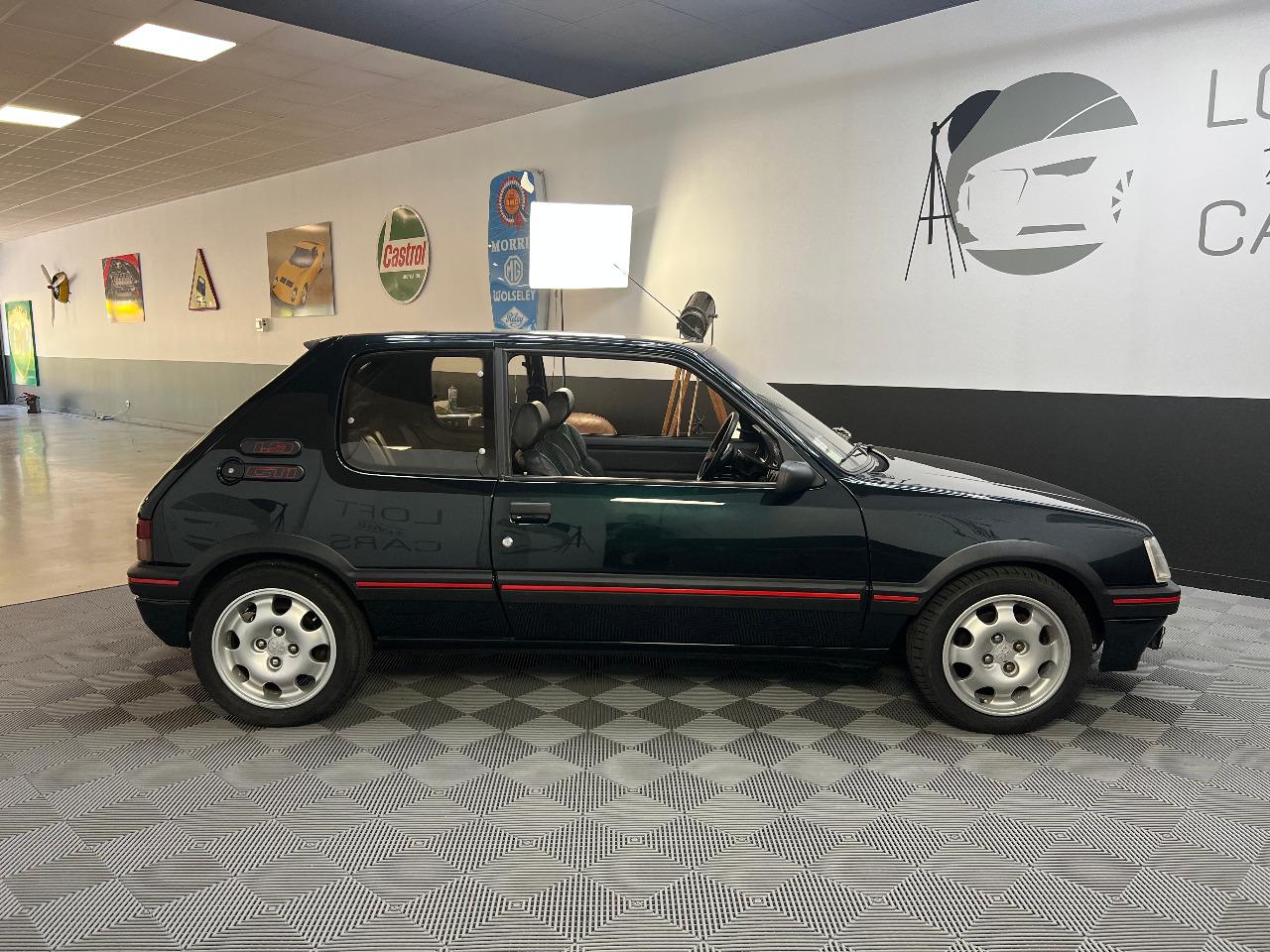 PEUGEOT 205 GTI 1.9 - 1992 LesAnciennes.com