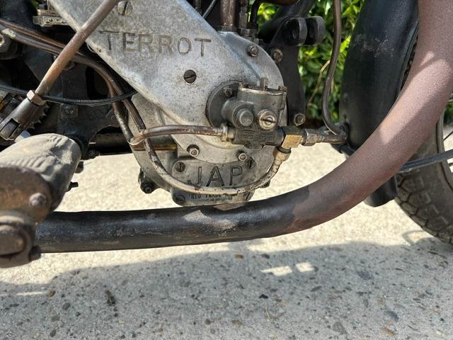 TERROT HSS - 1926 LesAnciennes.com