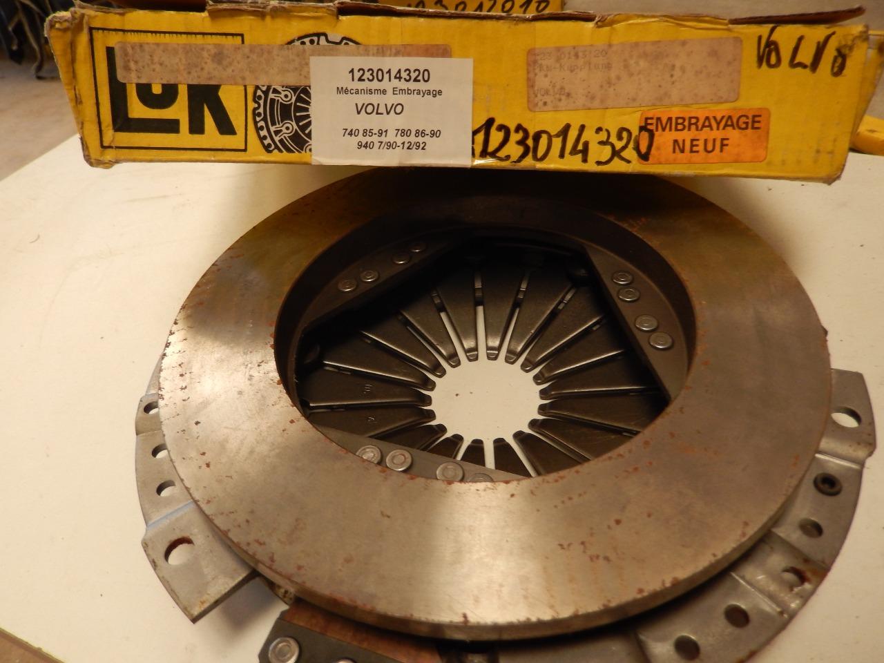 Mécanisme embrayage neuf VOLVO 740 760 780 940 LesAnciennes.com