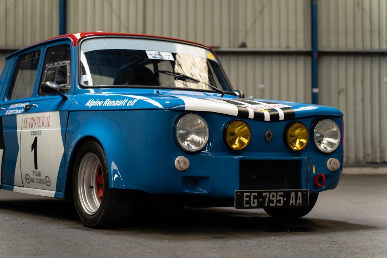 1963 RENAULT 8 (R8), foto 2