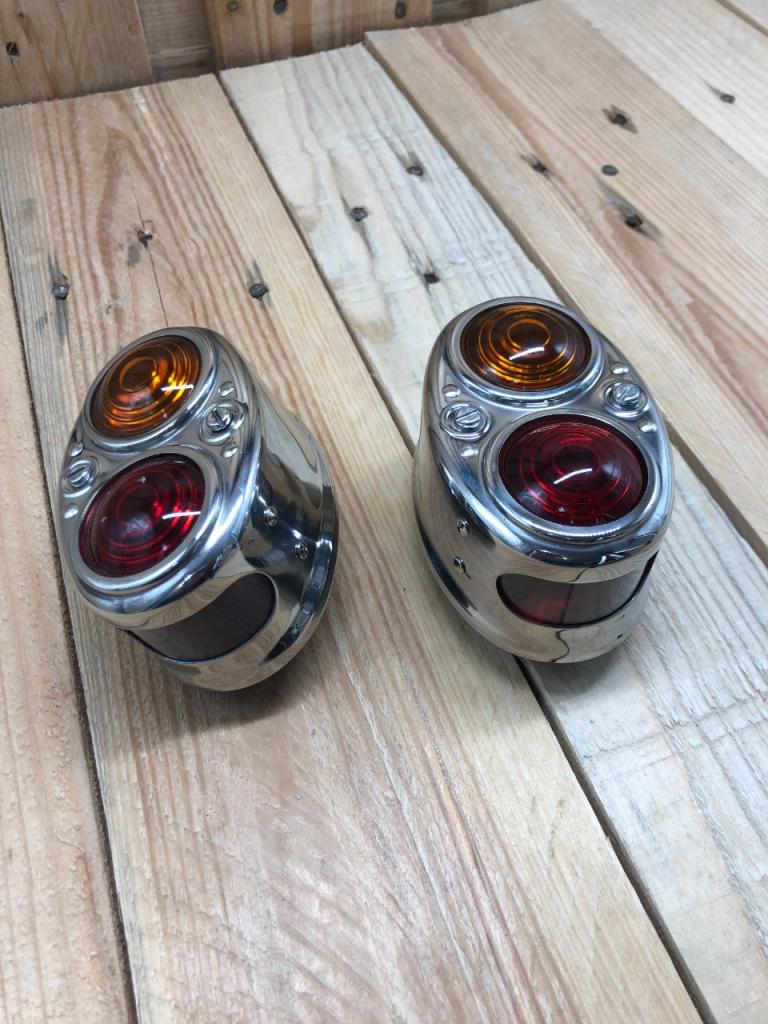 2 feu scintilla replica pour bugatti et amilcar LesAnciennes.com