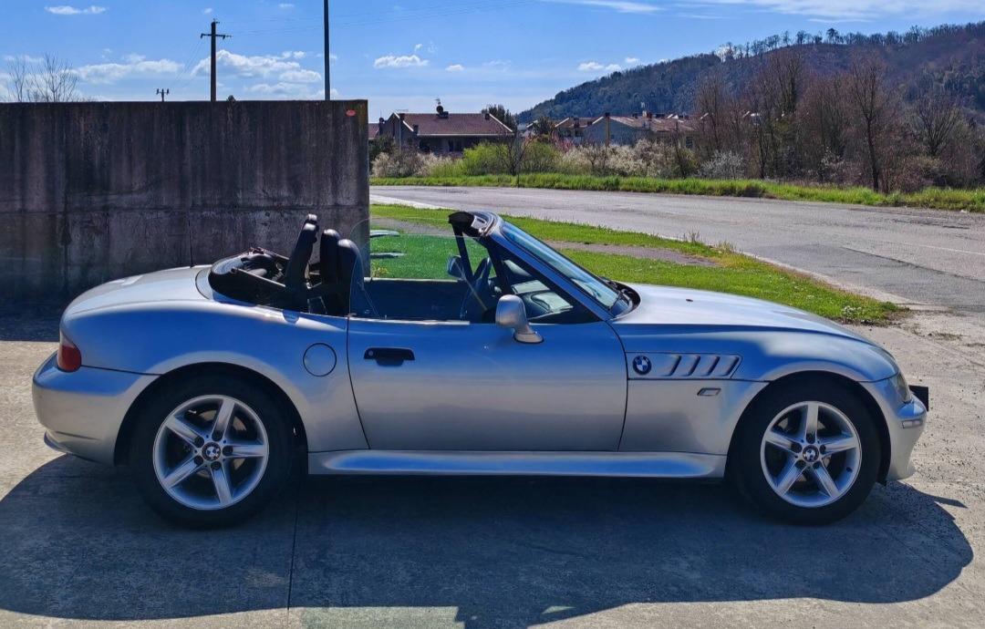 BMW Z3 E36/7 1.9i 140 cv - 1997 LesAnciennes.com