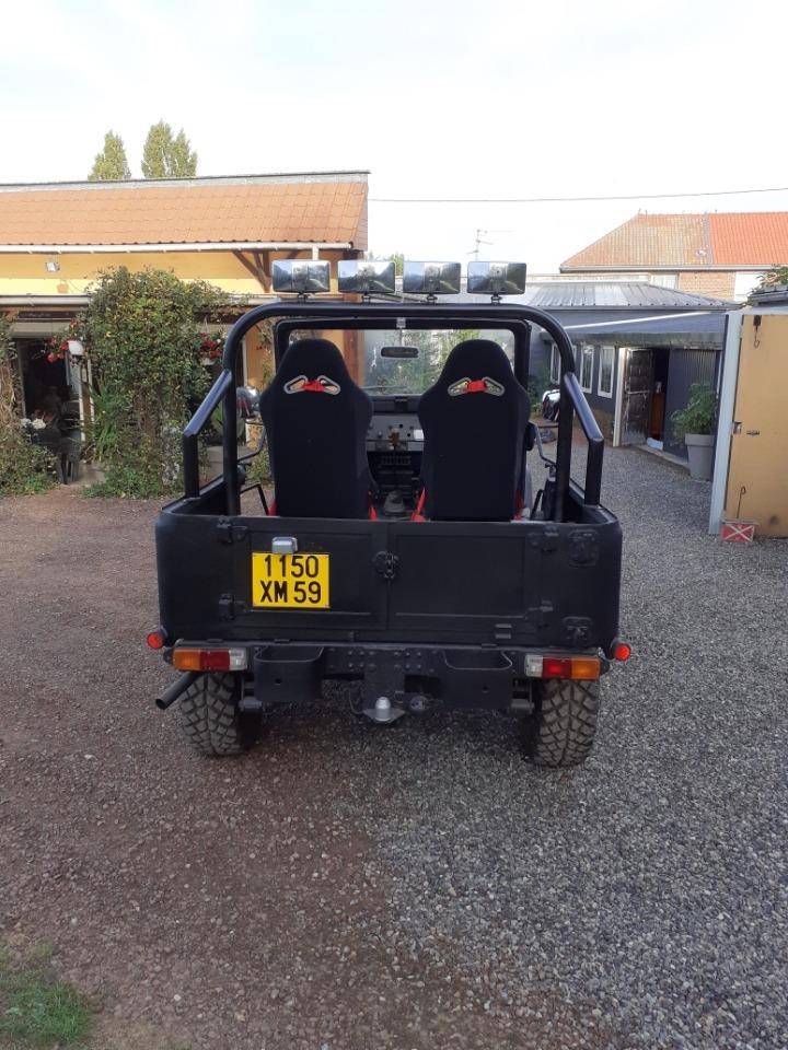 TOYOTA Toyota BJ 40 - 1978 LesAnciennes.com