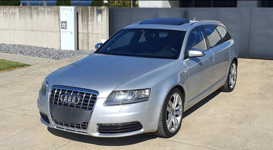 AUDI S6 Avant 5.2 V10 435 cv - 2006 LesAnciennes.com