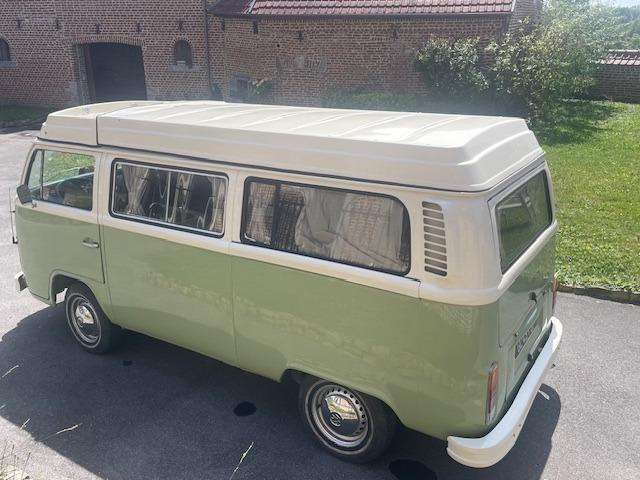 VOLKSWAGEN Combi T2 - 1990 LesAnciennes.com