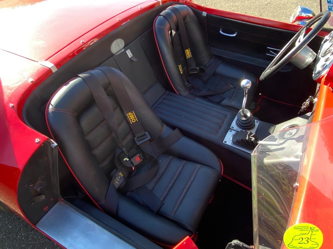 HELGUERO Sport Falcon 3.2L - 6 cilindre - 1965 LesAnciennes.com