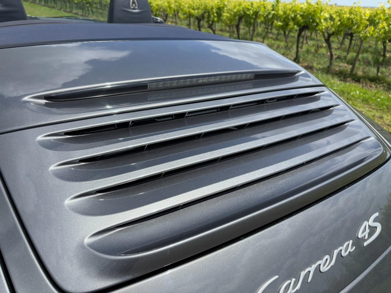 PORSCHE 911 997 Carrera 4S - 2008 LesAnciennes.com