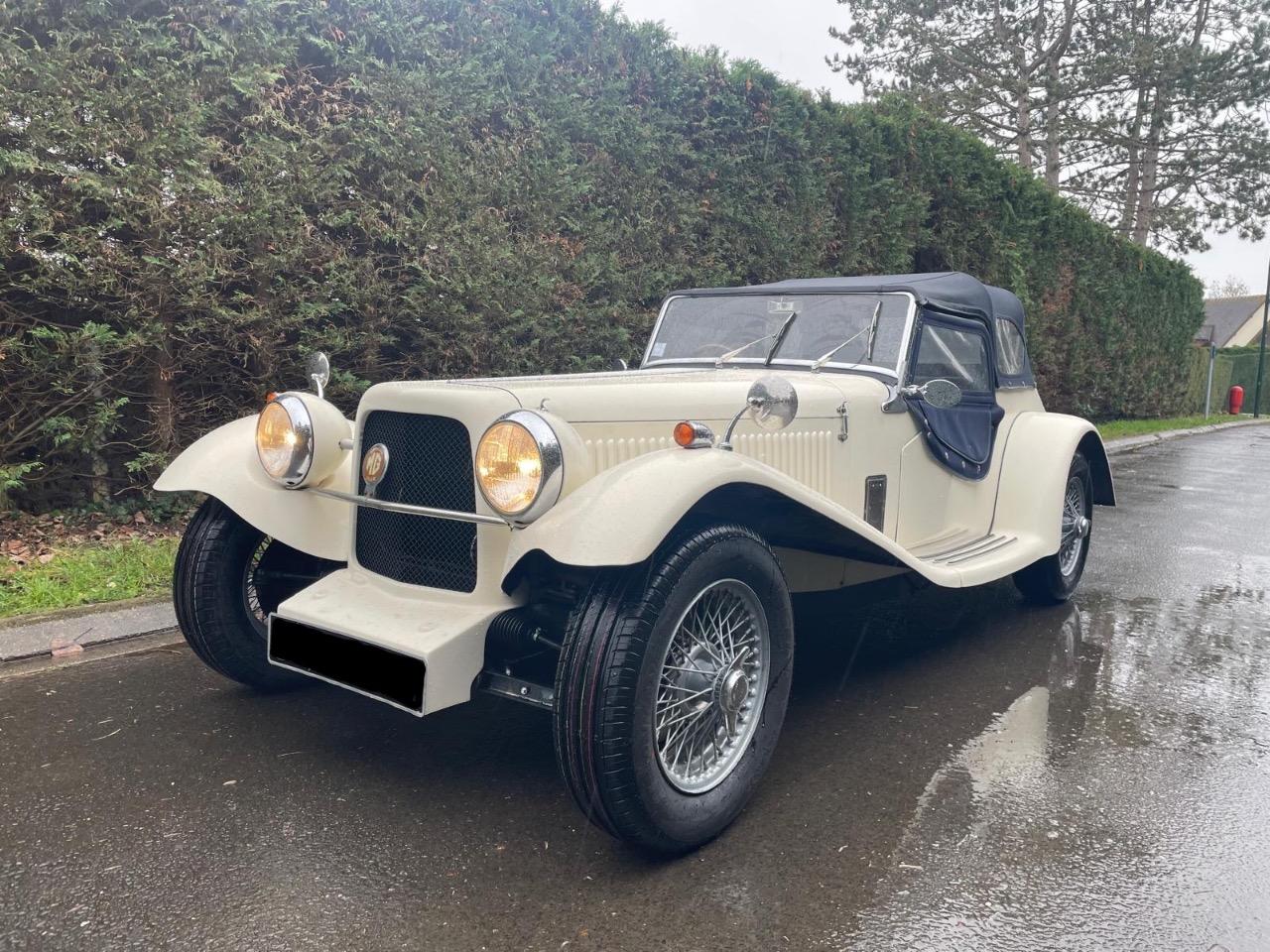 NG TF Roadster TF Roadster - 1967 LesAnciennes.com