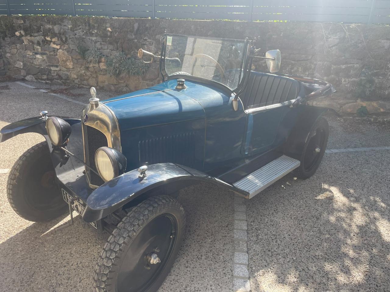CITROEN 5HP - 1922 LesAnciennes.com
