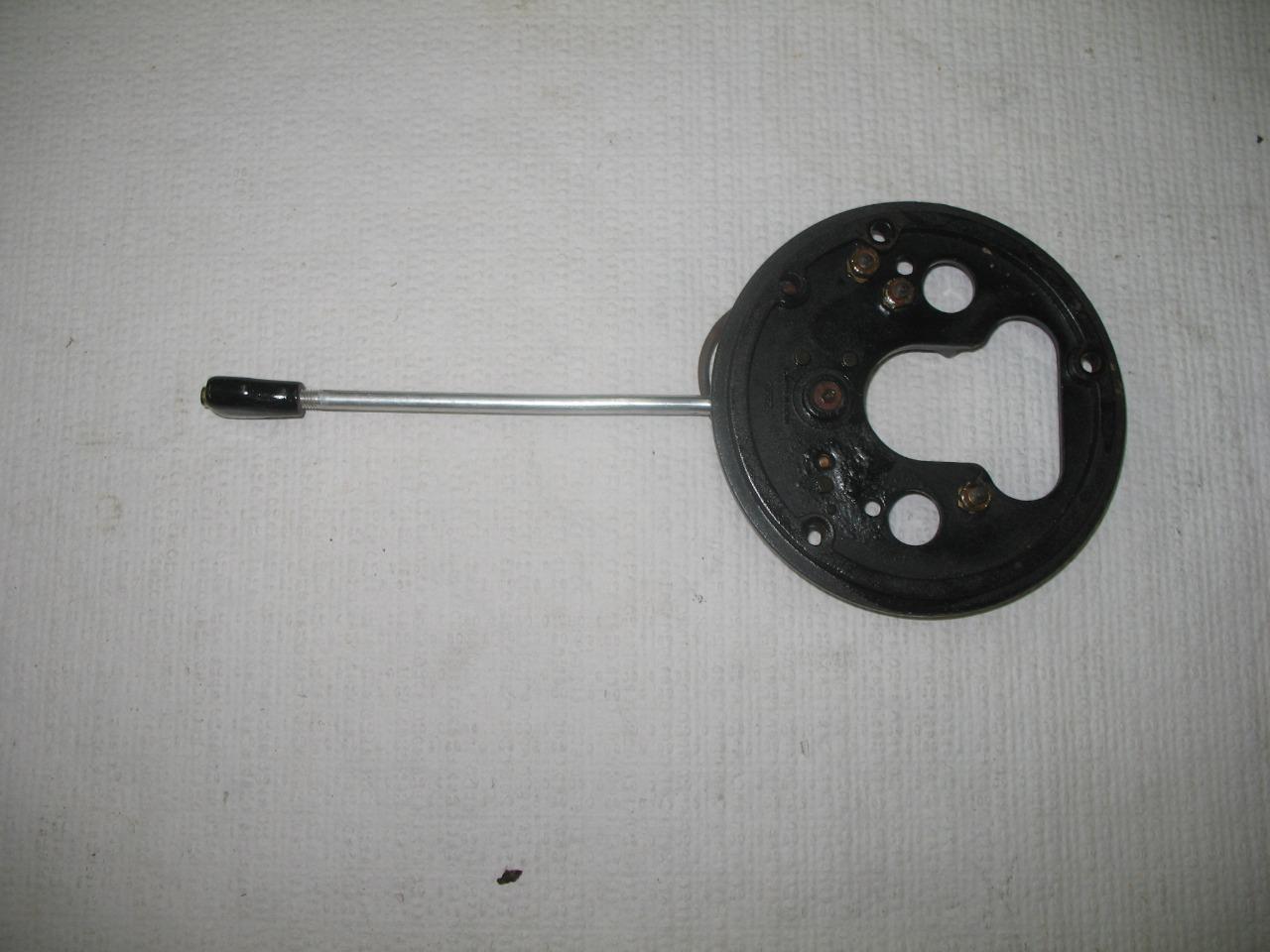 Commutateur ALFA ROMEO 2600 LesAnciennes.com