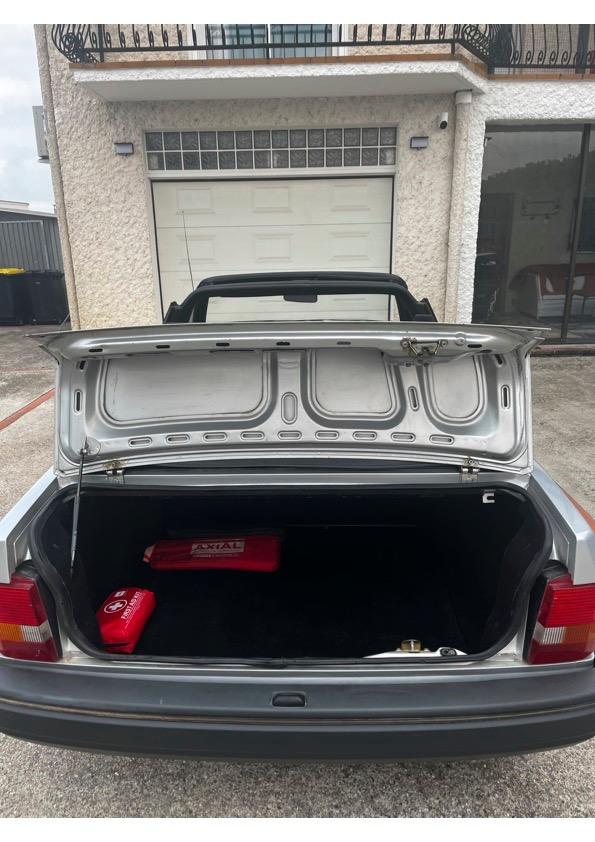 1986 FORD Escort Ghia Cabriolet 1,6 e, foto 7