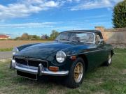 image_8-MG MGB Cabriolet Overdrive - 1973