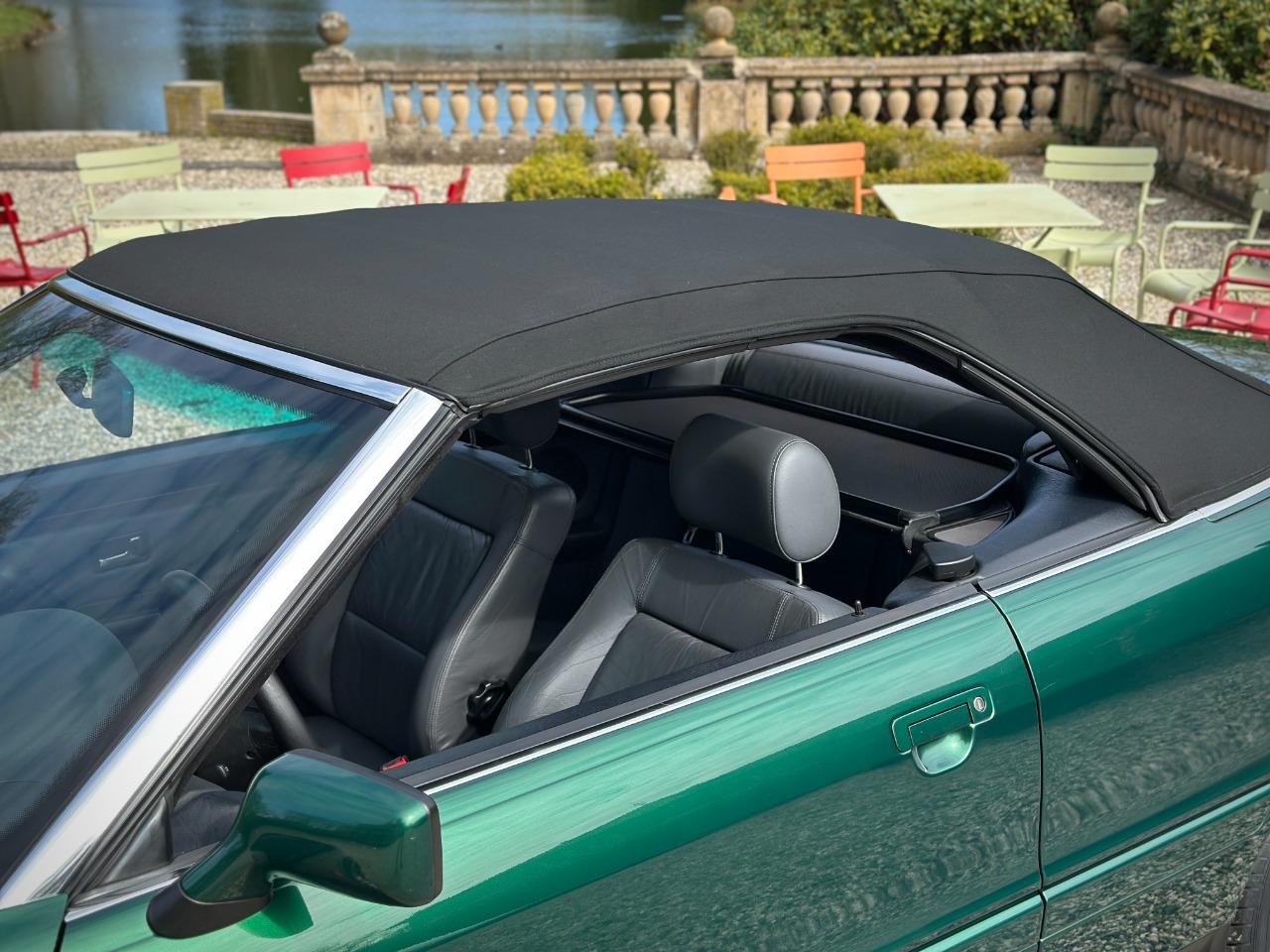 AUDI 80 Cabriolet 1.8 5V - 1997 LesAnciennes.com