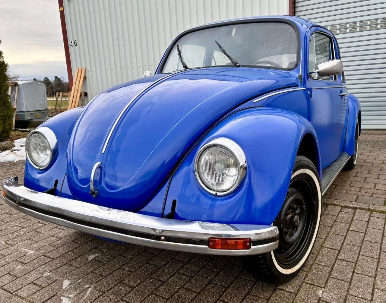 VOLKSWAGEN Coccinelle 1200 34 cv - 1985 LesAnciennes.com