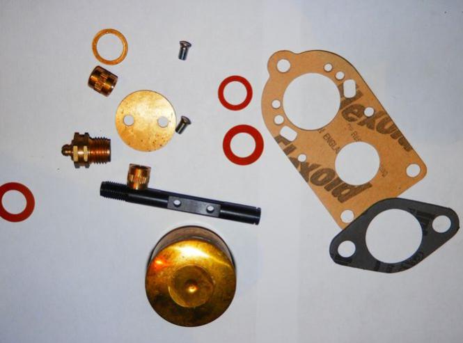 LANCIA Ardea kit révision du carburateur Solex LesAnciennes.com