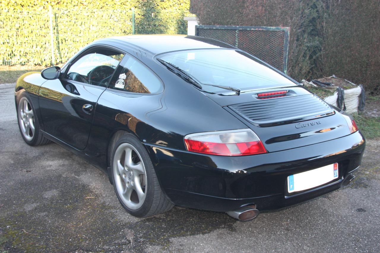 PORSCHE 911 996 Carrera 2 Coupé - 2000 LesAnciennes.com