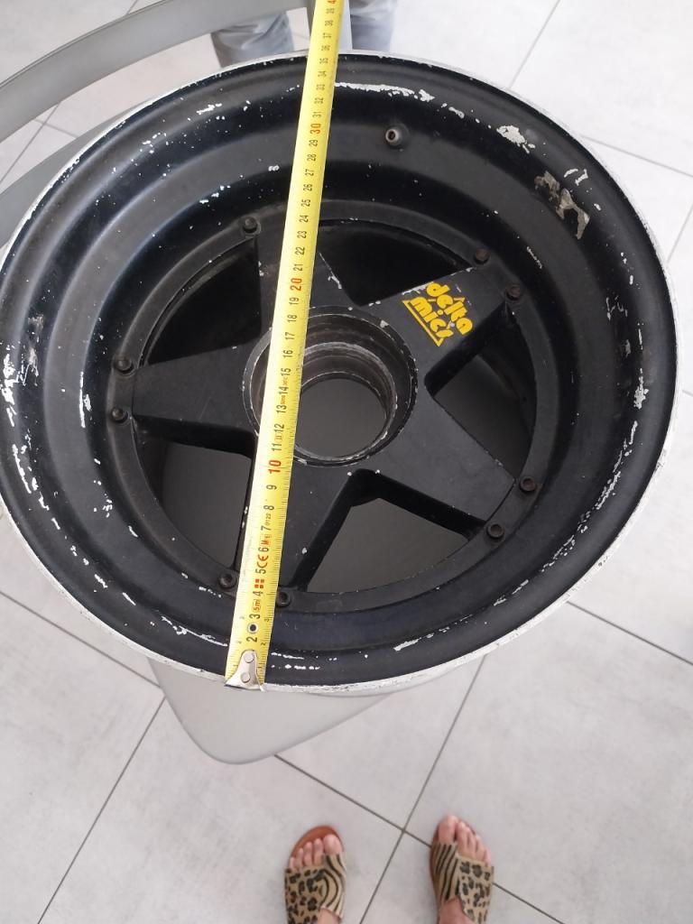 Jante DELTA MAK 413B LesAnciennes.com