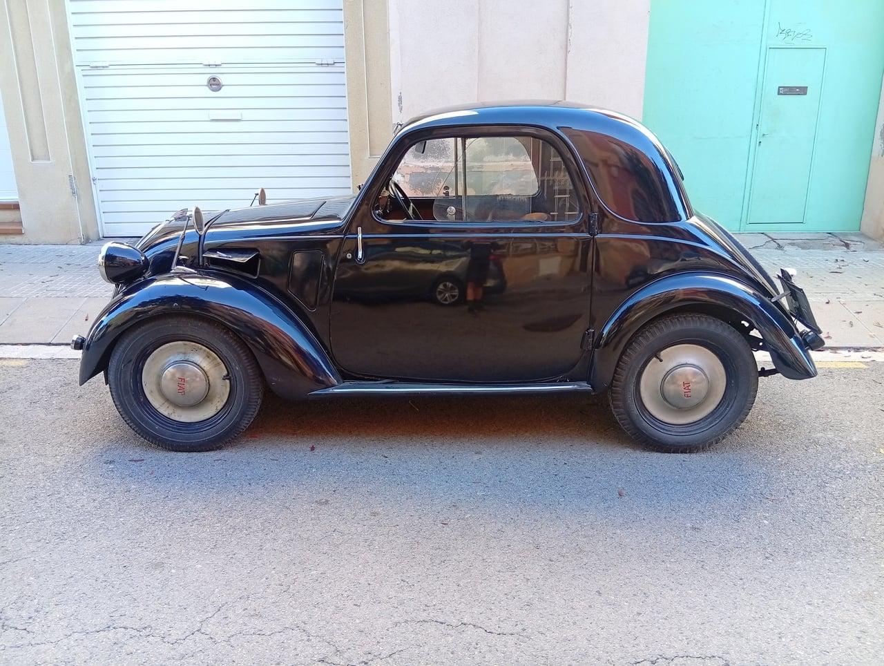 1939 Fiat 500 A Topolino LesAnciennes.com