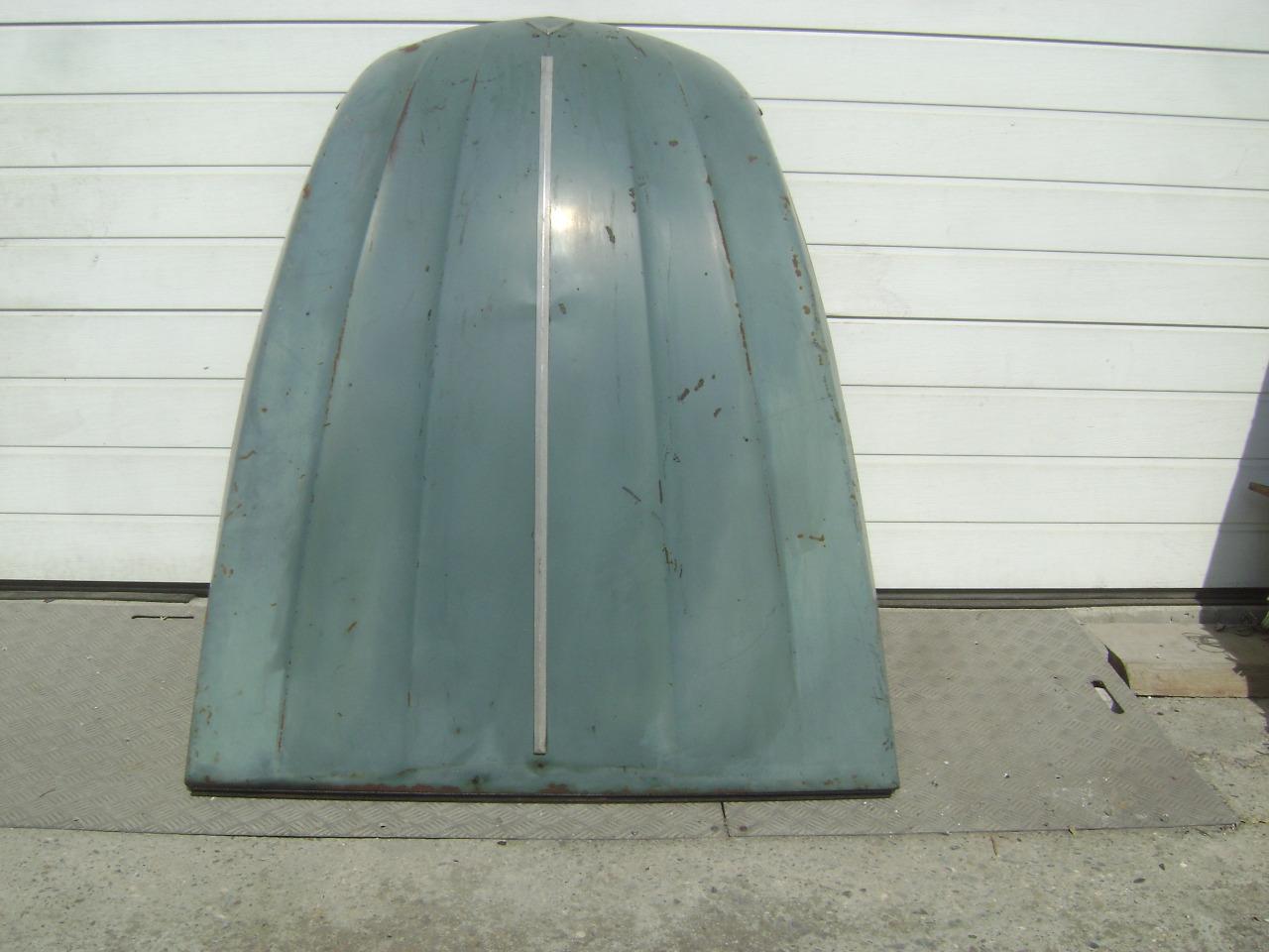 Capot CITROEN 2CV LesAnciennes.com