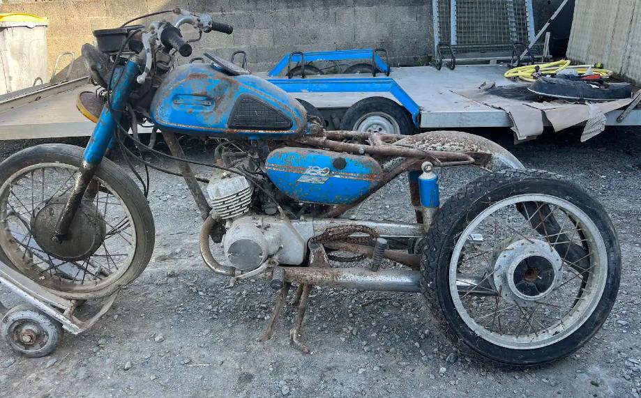 YAMAHA CS 180 - 1969 LesAnciennes.com