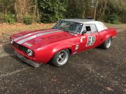 image_0-CHEVROLET Camaro 350 SS convertible - 1969