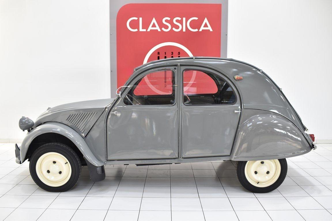 1960 CITROEN 2CV AZ, foto 3
