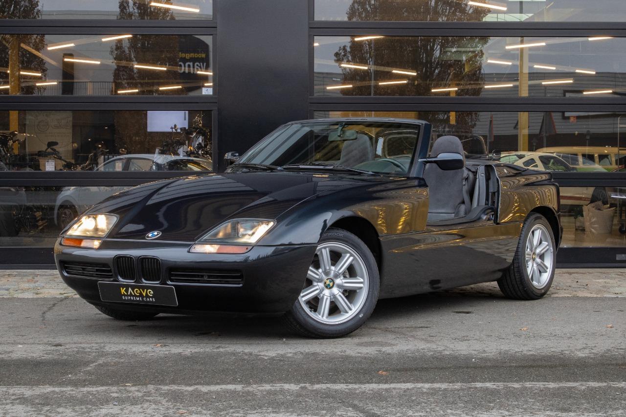 BMW Z1 7650 kms - 1992 LesAnciennes.com