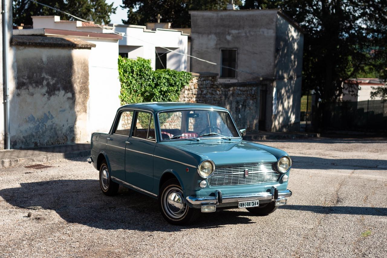 1967 Fiat 1100 R LesAnciennes.com