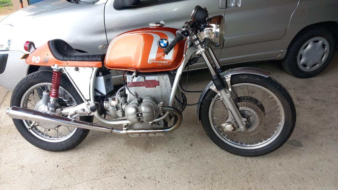 BMW R90 S - 1974 LesAnciennes.com