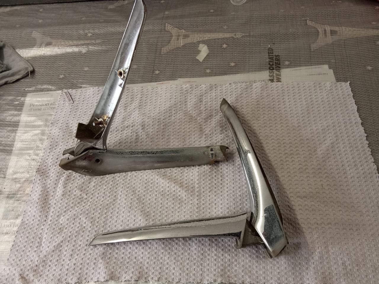 Compas CITROEN DS à vendre