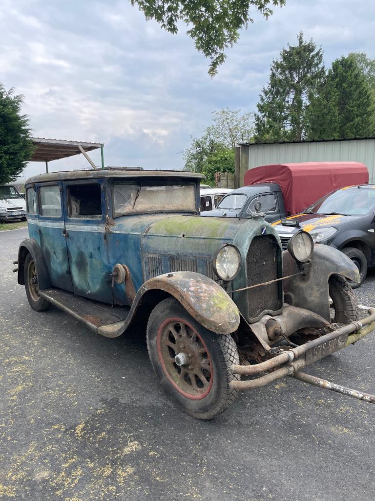 TALBOT K74 - 1921 LesAnciennes.com