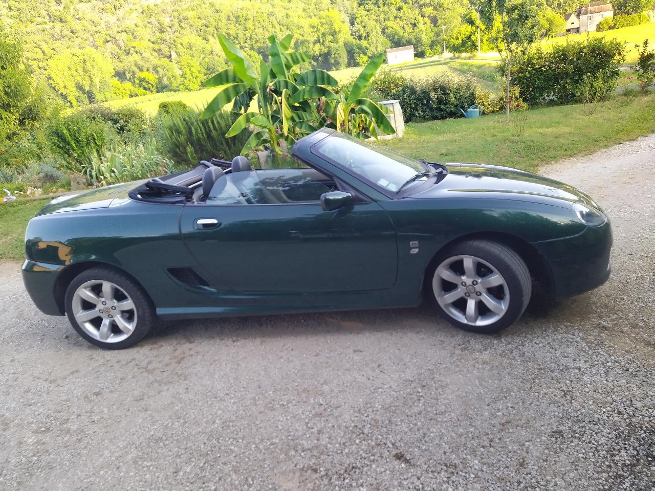 MG TF Cabriolet TF 135 - 2005 LesAnciennes.com