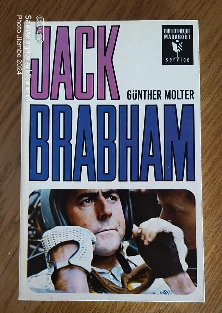 Jack BRABHAM LesAnciennes.com