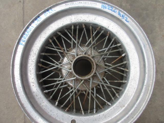 Jante Ferrari 275 GTS - 330 GTC - 365 GTC LesAnciennes.com