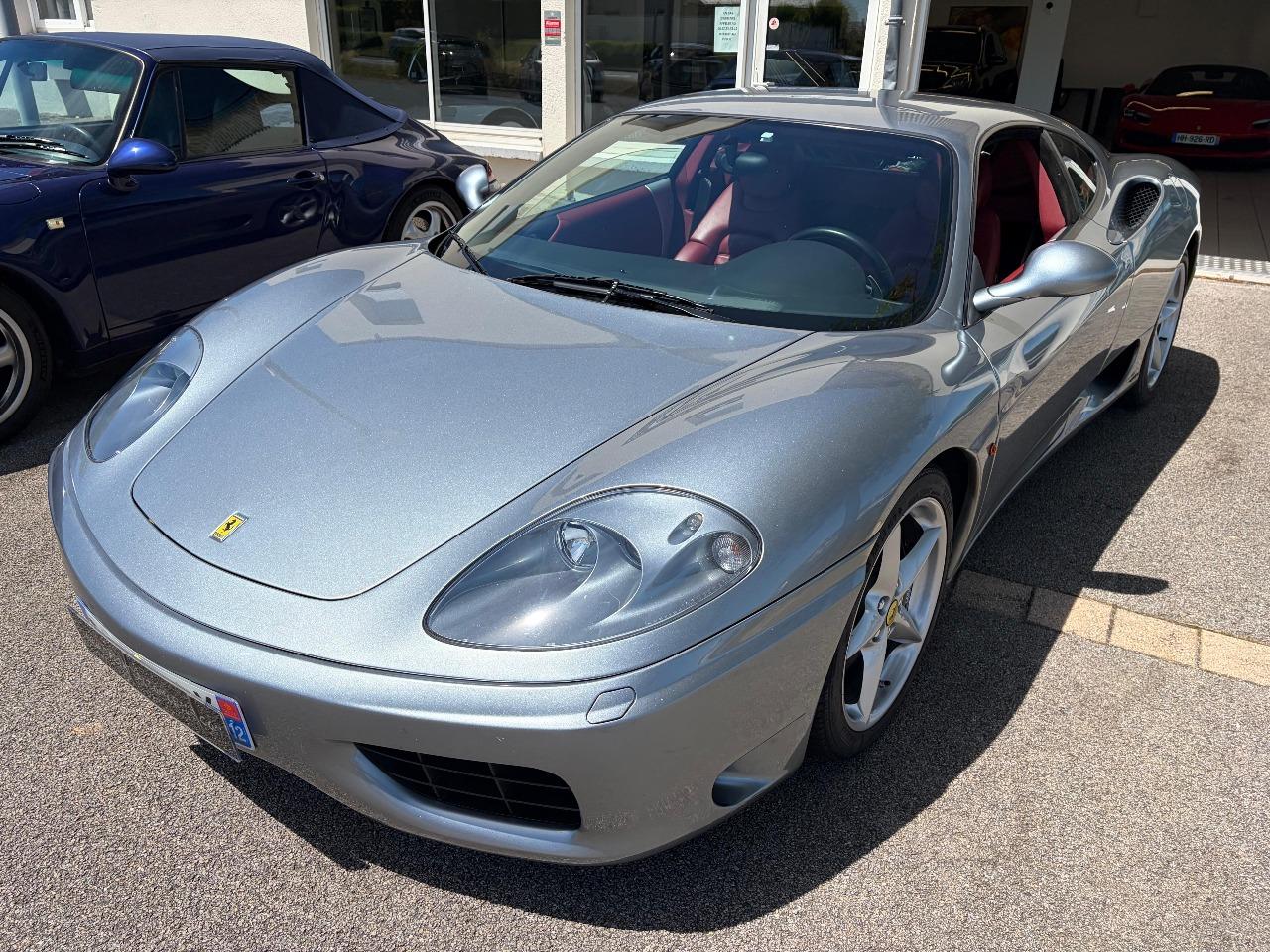FERRARI 360 360 MODENA F1 - 2005 LesAnciennes.com