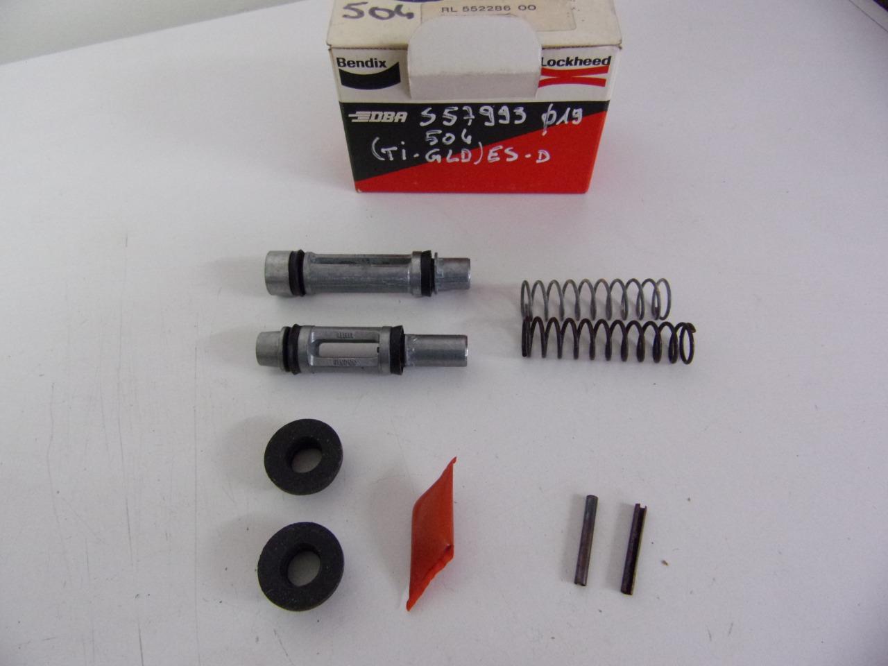 Kit maître-cylindre de frein PEUGEOT 504 LesAnciennes.com