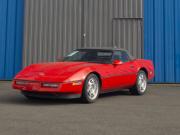 image_0-CHEVROLET Corvette C4 Cabriolet - 1990