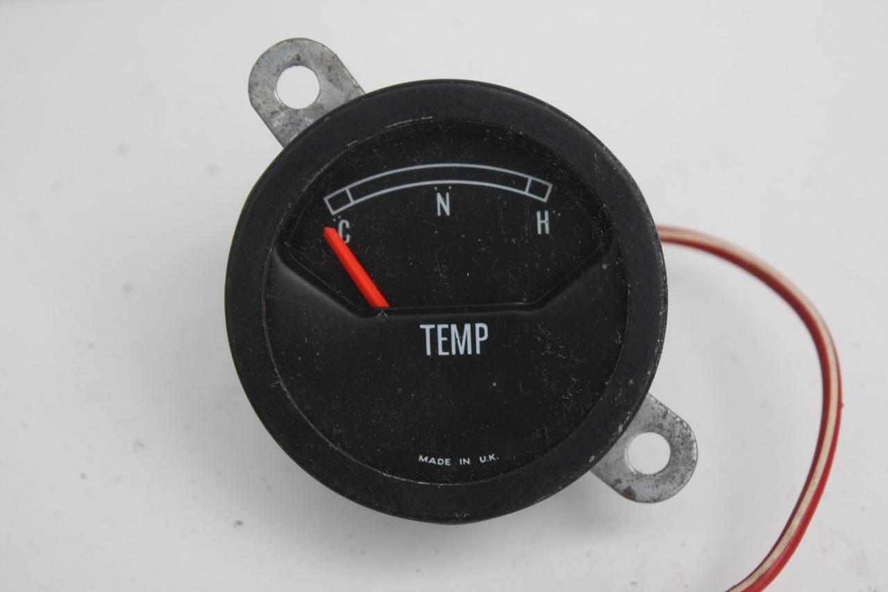 Manomètre température d’eau Smiths BT2212/03 Humbe LesAnciennes.com